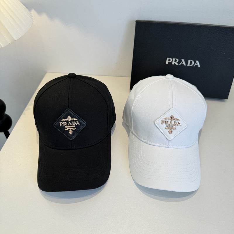 Prada Cap 083003